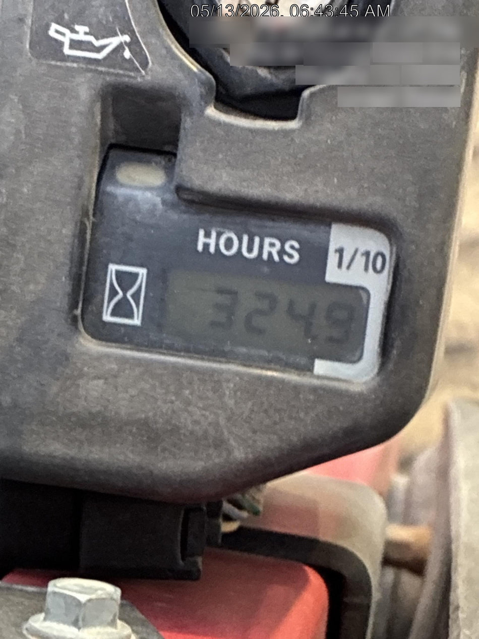 2022 BARRETO E2036RTKH-4MS