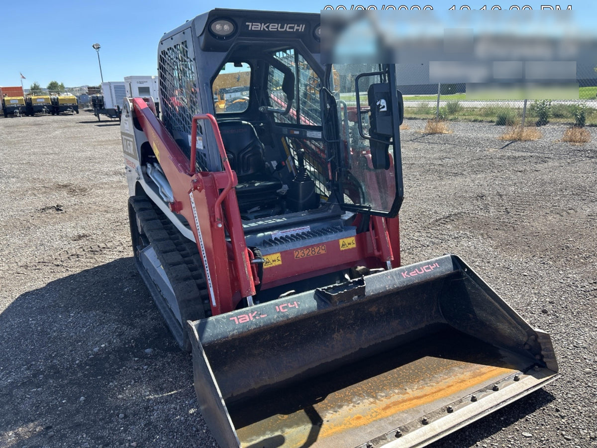 2022 TAKEUCHI TL6CR