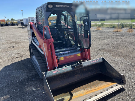 2022 TAKEUCHI TL6CR