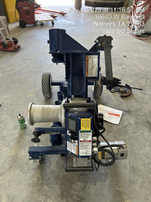 2025 CURRENT TOOLS 100A