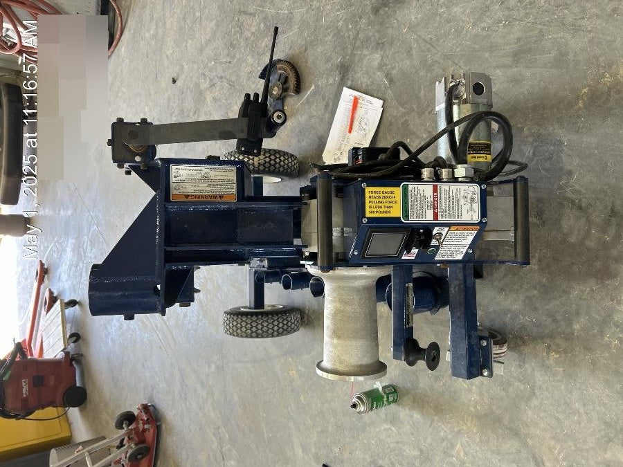 2025 CURRENT TOOLS 100A