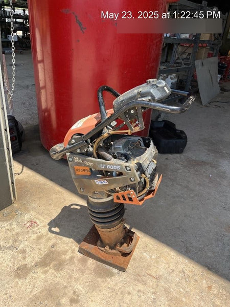 2024 HUSQVARNA LT6005