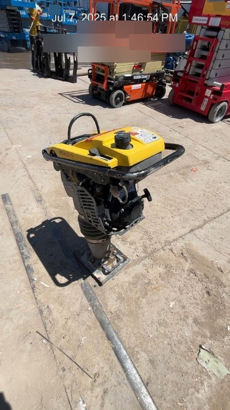 2020 WACKER NEUSON BS60-4As