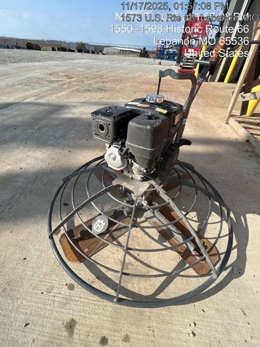 2025 HUSQVARNA CT48-8A