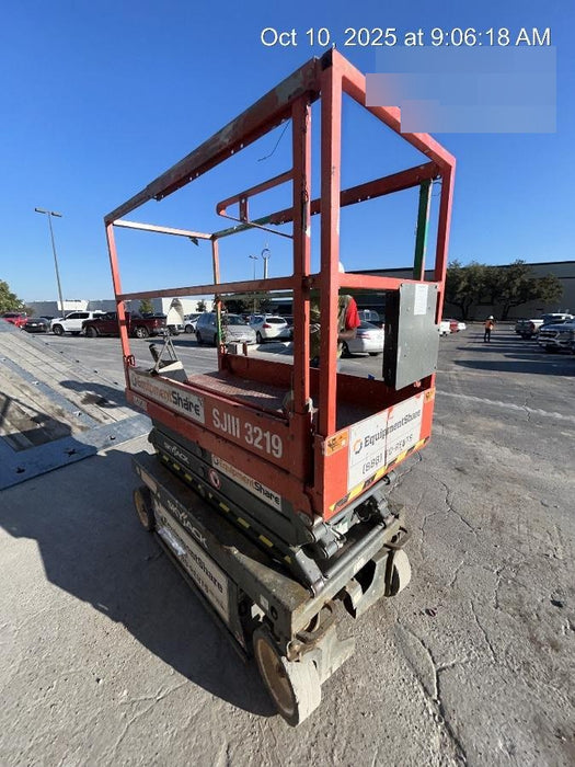 2019 Skyjack SJIII-3219 Skyjack SJIII3219 Standard w/Trojan Batteries