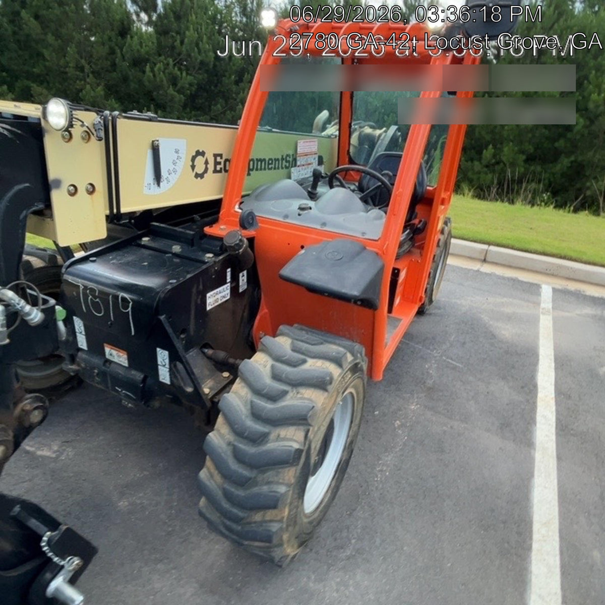 2023 JLG G5-18A