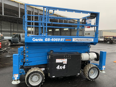 2020 GENIE GS-4069 RT