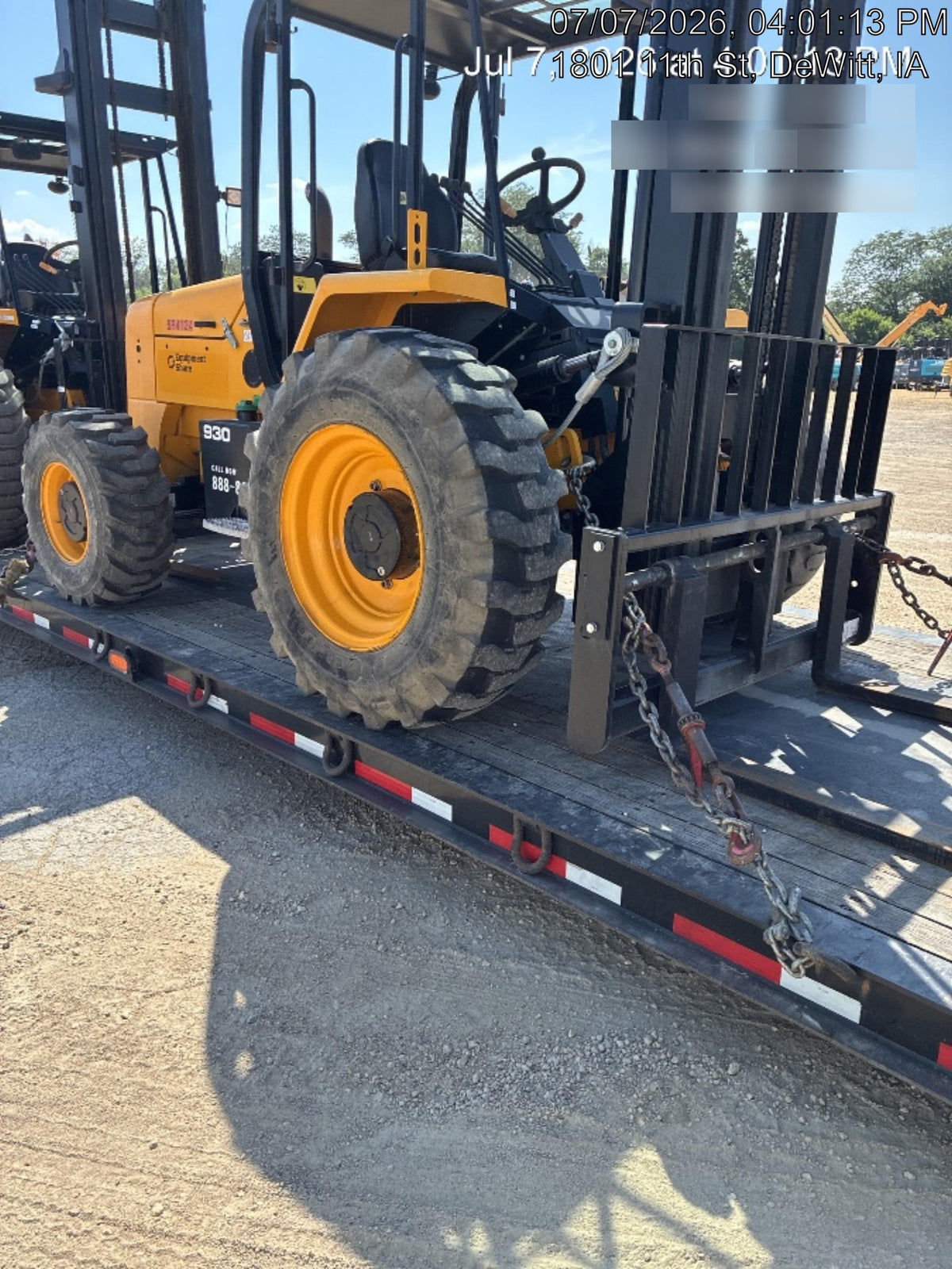2023 JCB 930-4