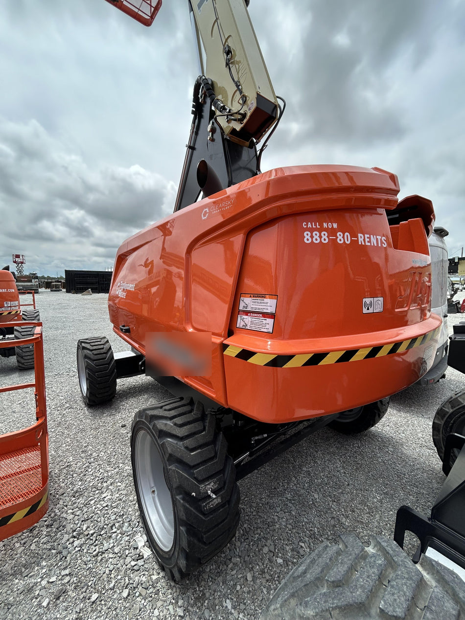2026 JLG 660SJ
