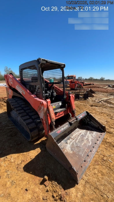 2019 KUBOTA SVL95-2S