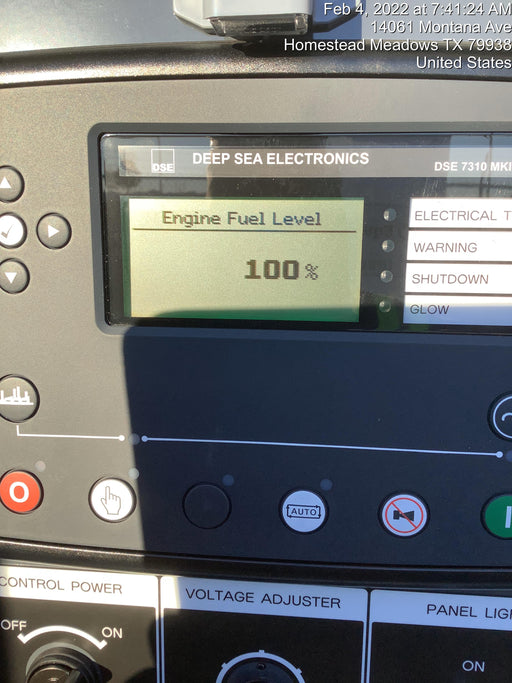 2021 AIRMAN SDG25S-8E1