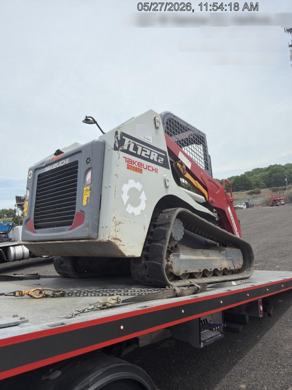 2022 TAKEUCHI TL12R2-R