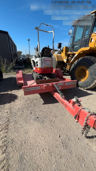 2020 DIAMOND C TRAILERS DSA-12T