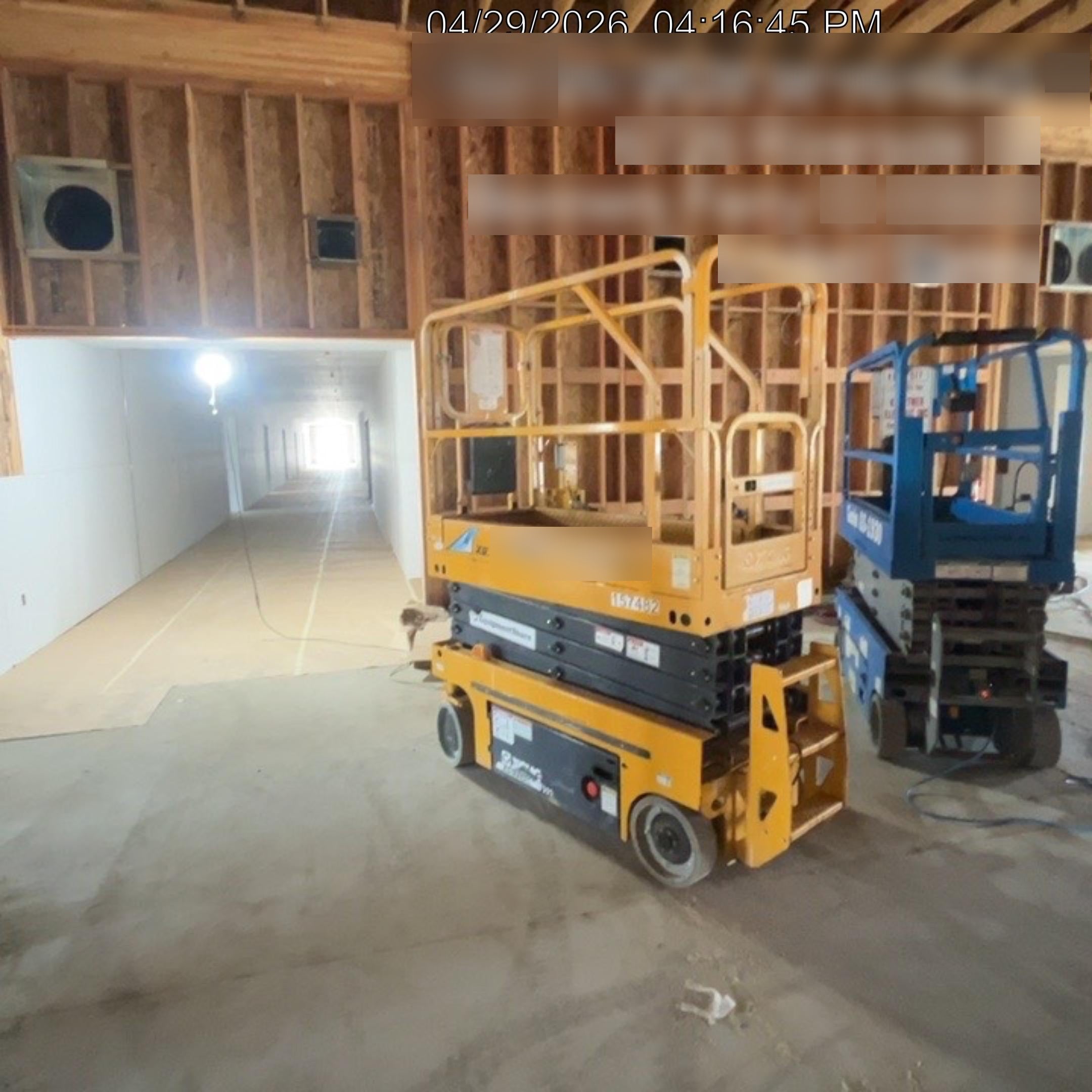 2021 XCMG XG1930DC