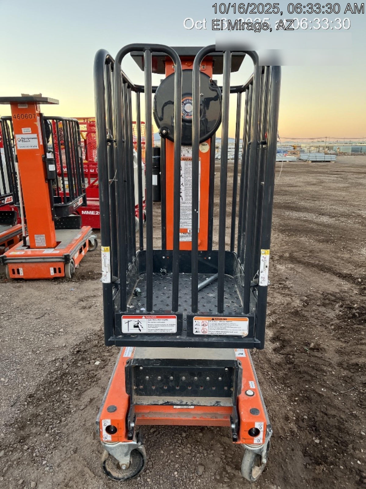 2024 JLG Ecolift 70