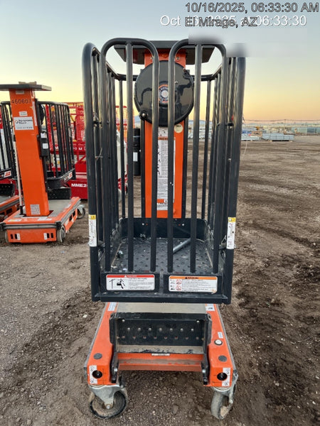 2024 JLG Ecolift 70