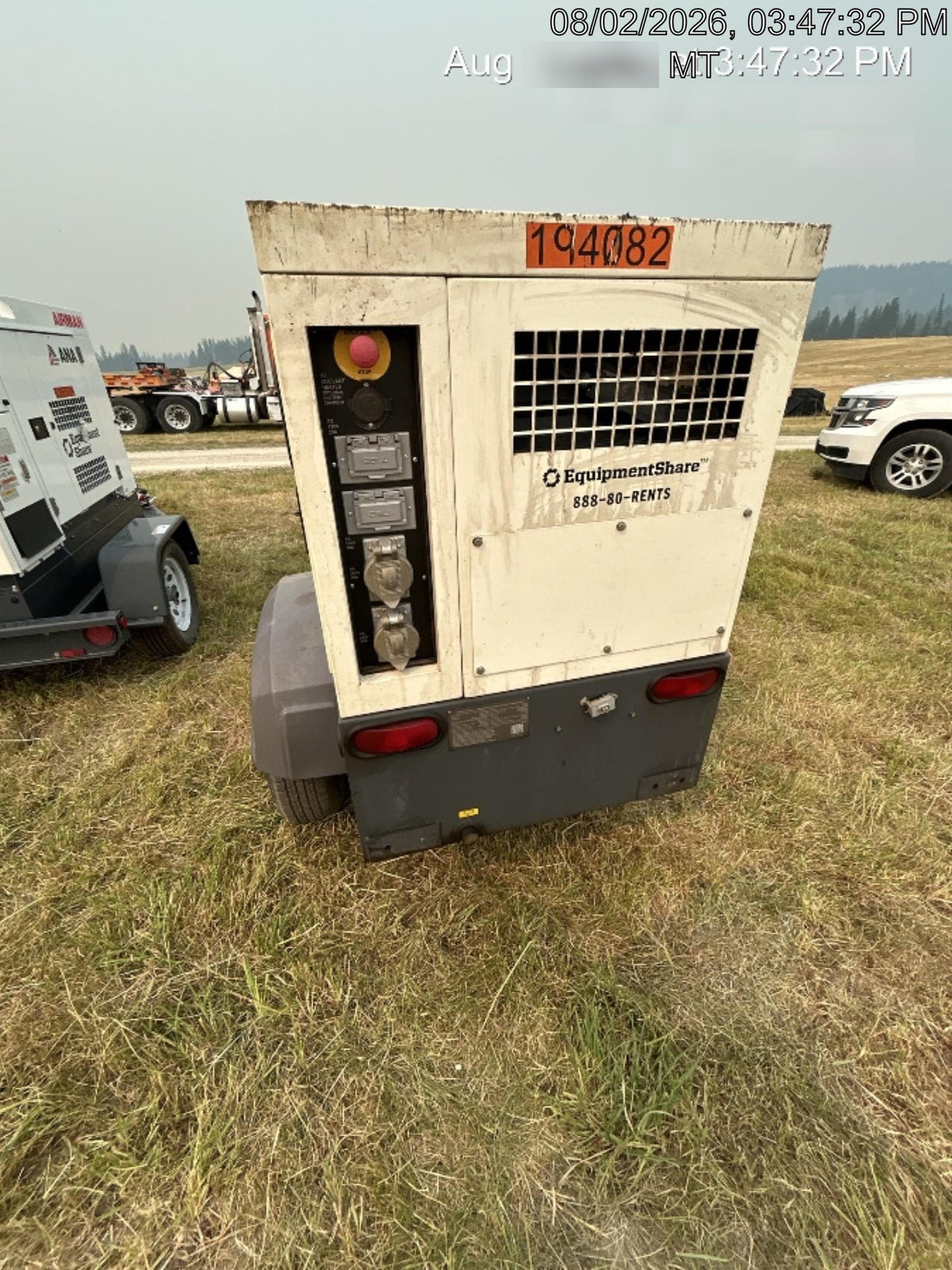 2021 ATLAS COPCO QAS45
