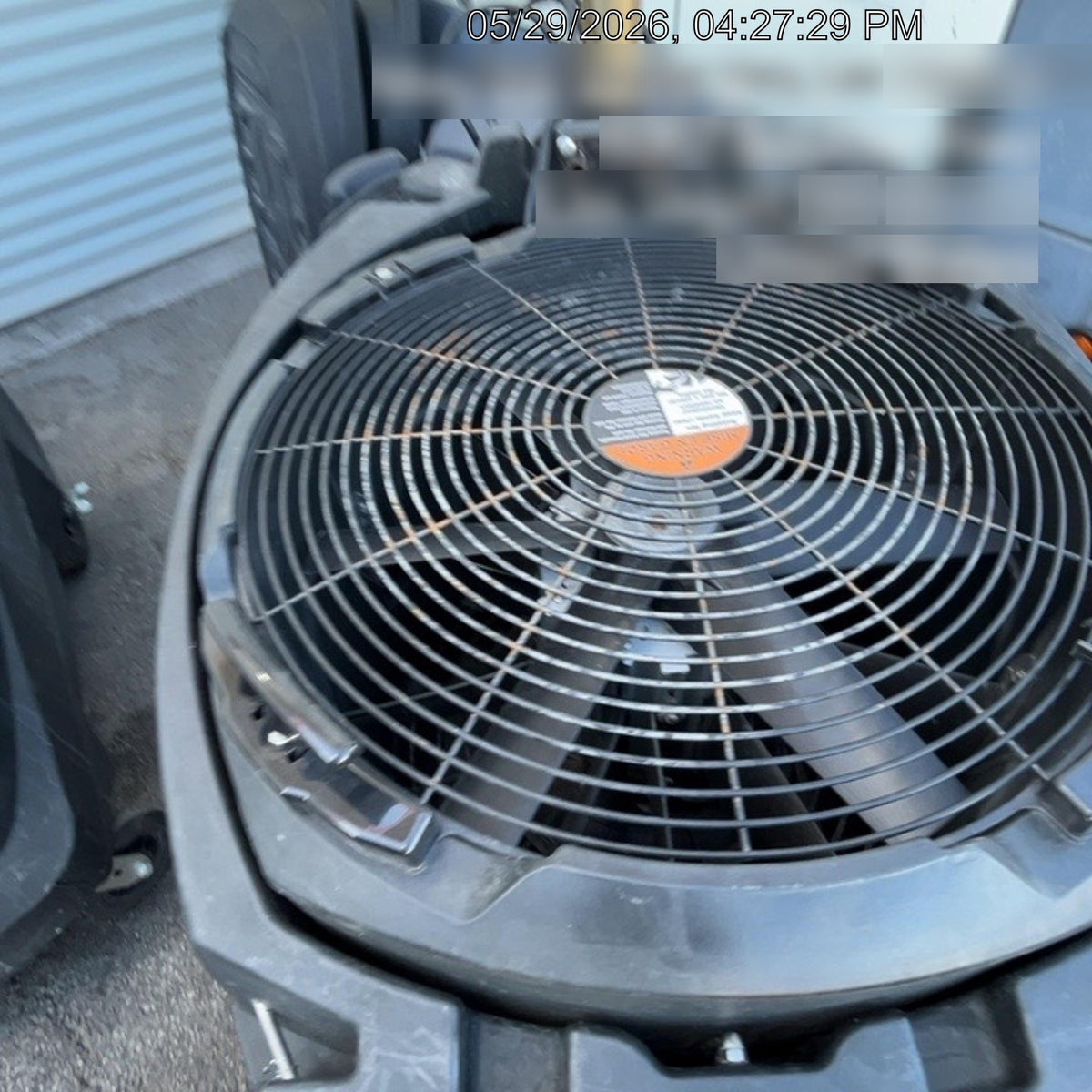 2021 POWER BREEZER PB10-A-06-B