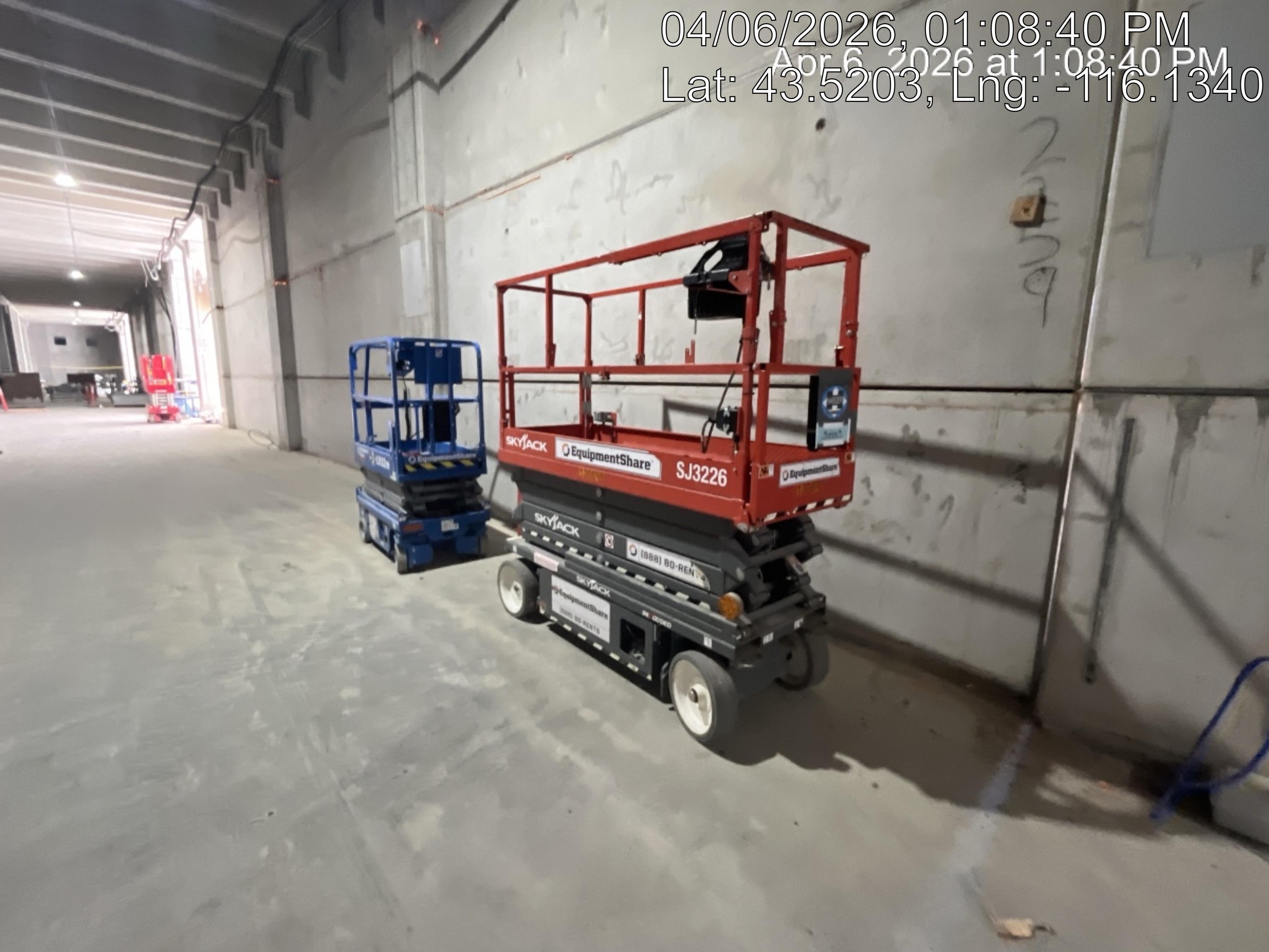 2021 SKYJACK SJ3226