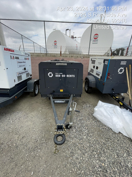 2024 AIRMAN PDS185S CWK