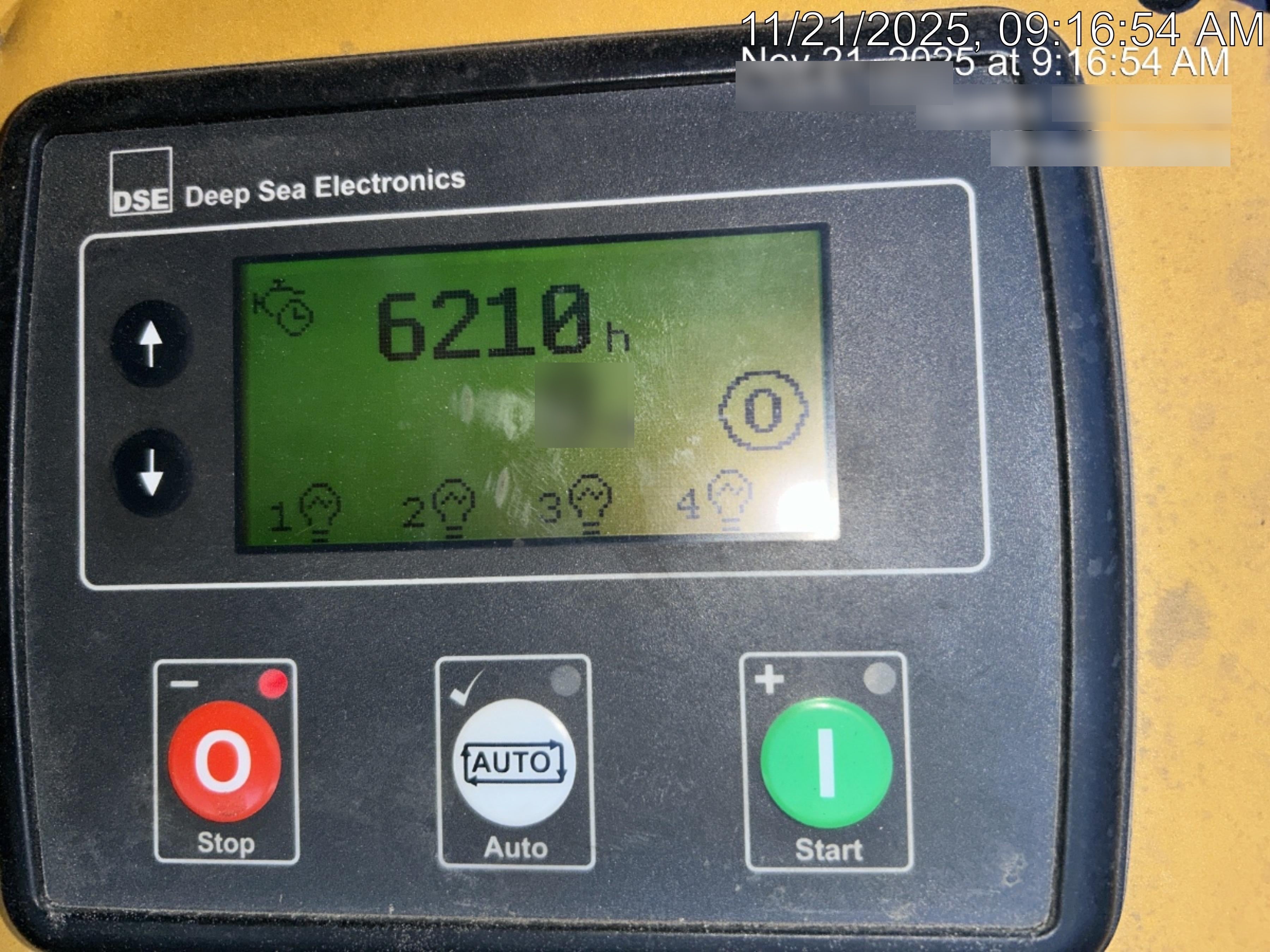 2021 ALLMAND NLV3GR