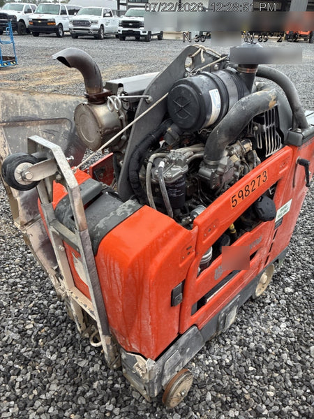 2025 HUSQVARNA FS5000 D 3-SP 36"