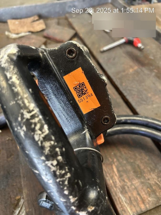 2025 INGERSOLL RAND 3955B2TI