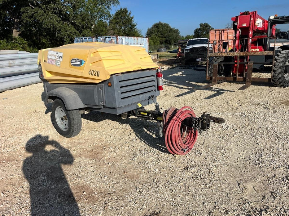 2017 ATLAS COPCO WAGNER XAS185