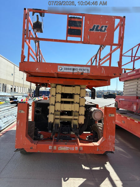 2020 JLG 530LRT