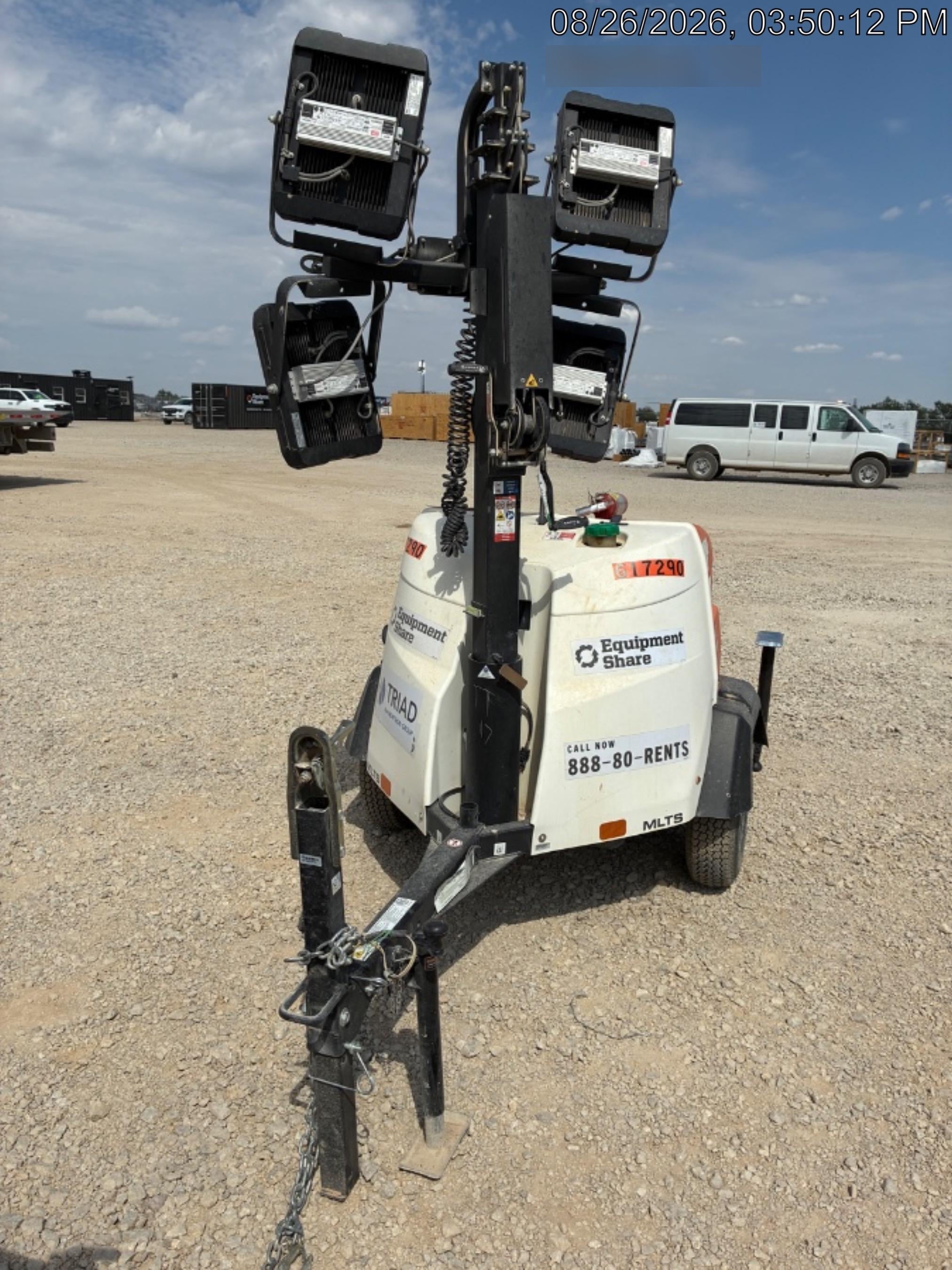 2025 GENERAC MLTS-4