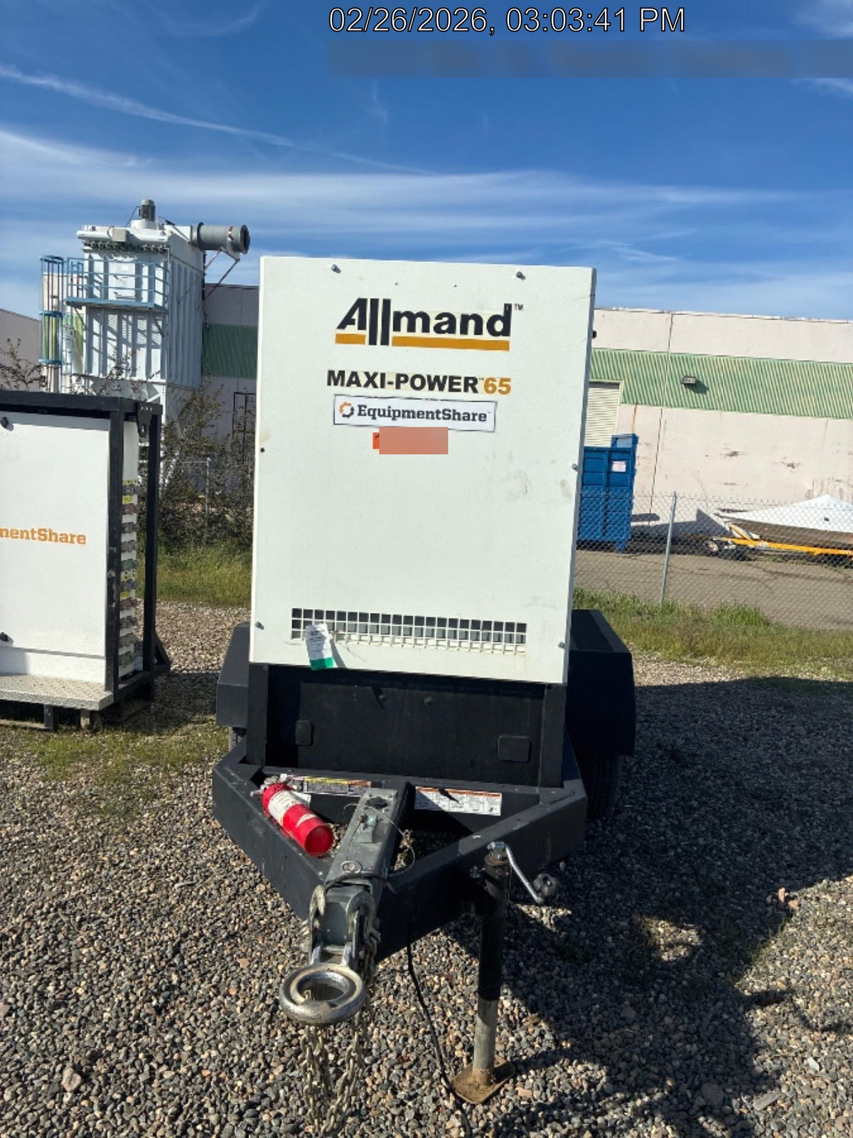 2021 ALLMAND MP65