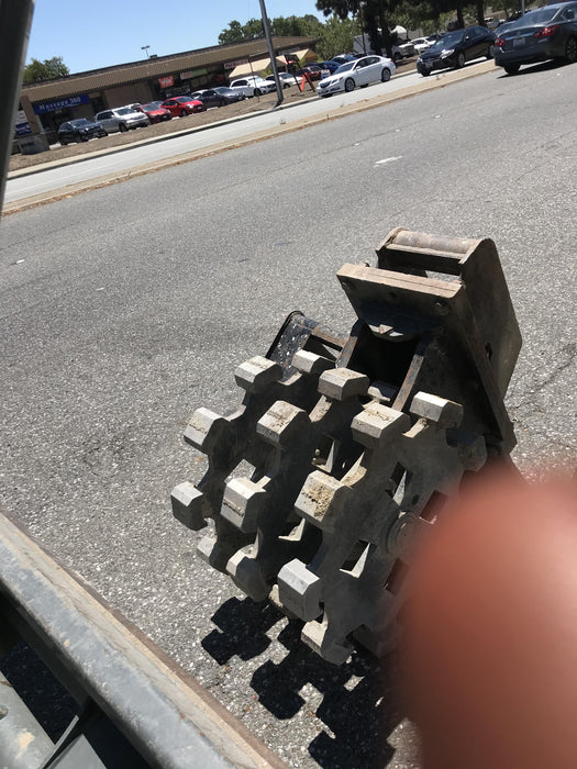 2019 AMERICAN COMPACTION EQUIPMENT DC-24BWP