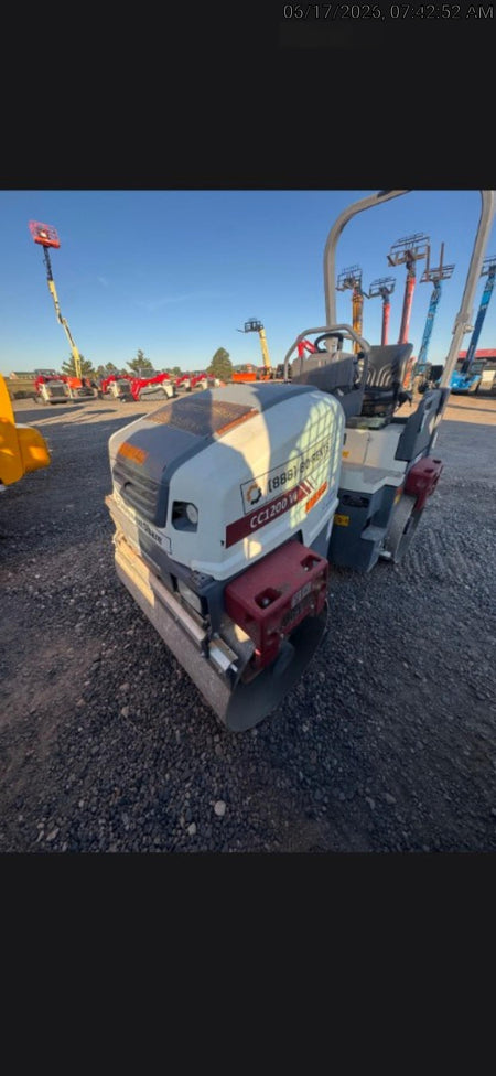 2020 DYNAPAC CC 1200