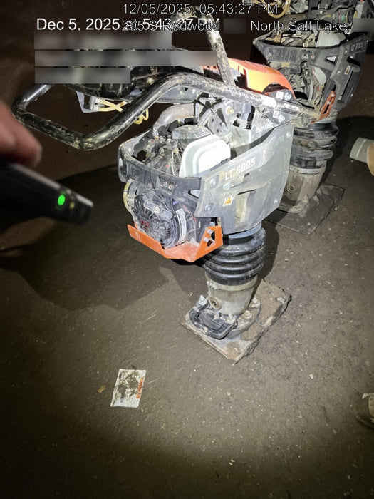 2024 HUSQVARNA LT6005