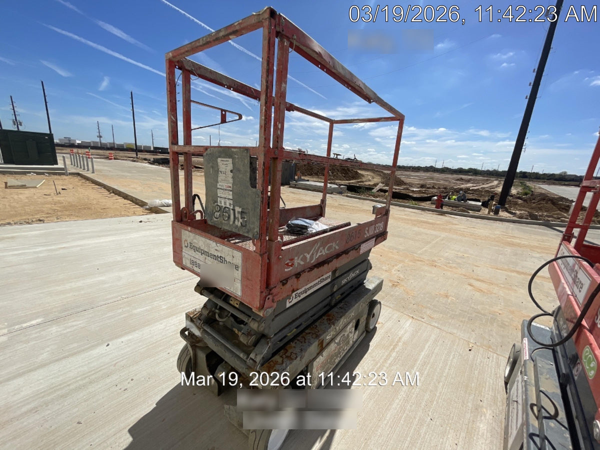 2018 SKYJACK SJIII-3219