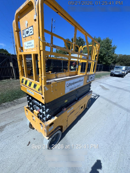 2021 JCB S2632E