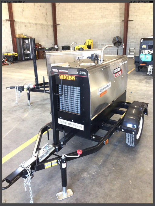 2020 Lincoln Electric Vantage 322 Ready-Pak 3