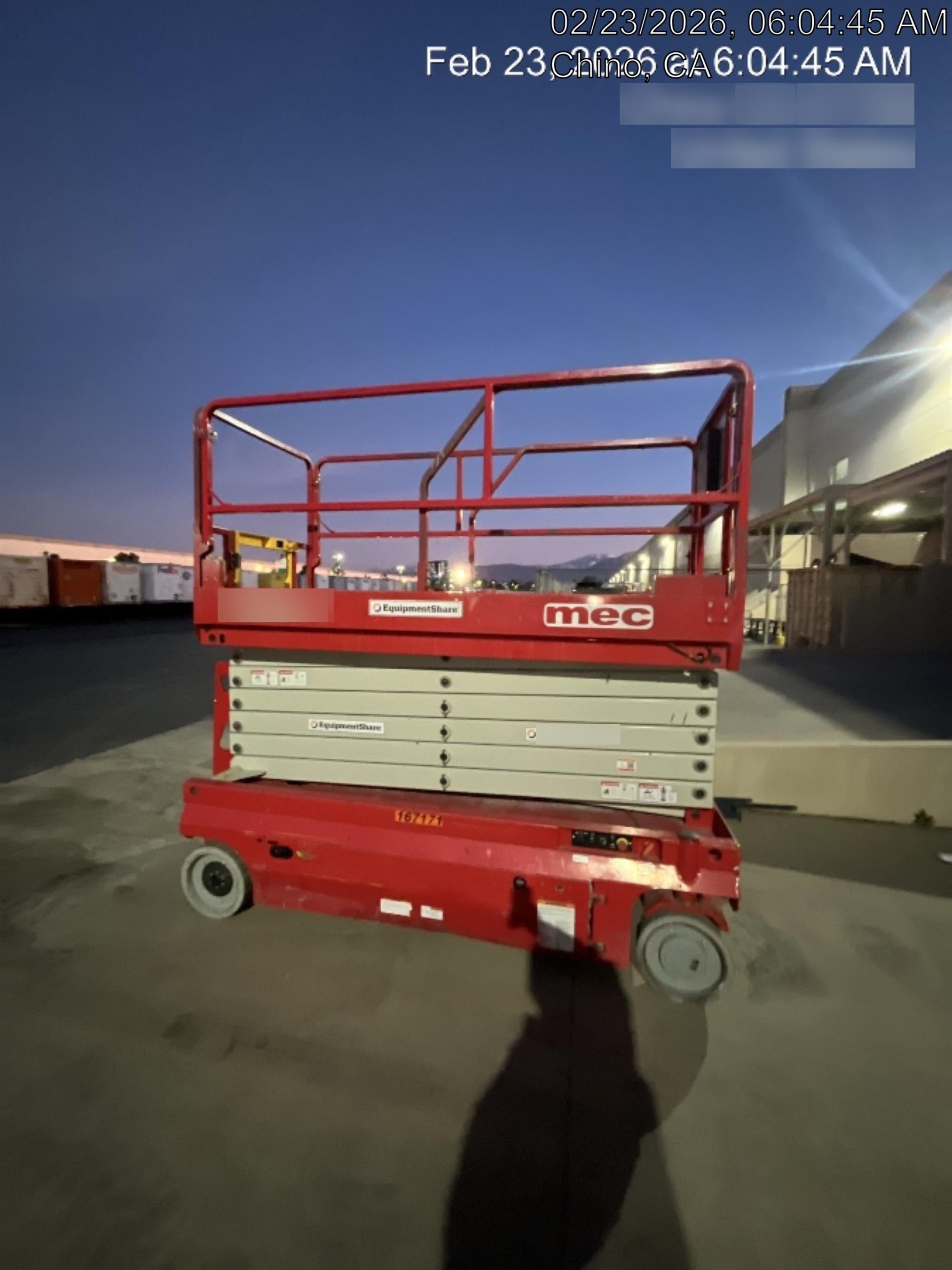2021 MEC 4555SE