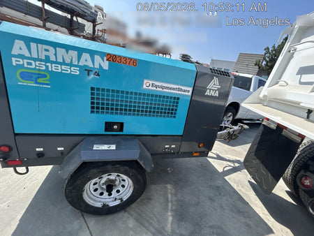 2022 AIRMAN PDS185S-6E1