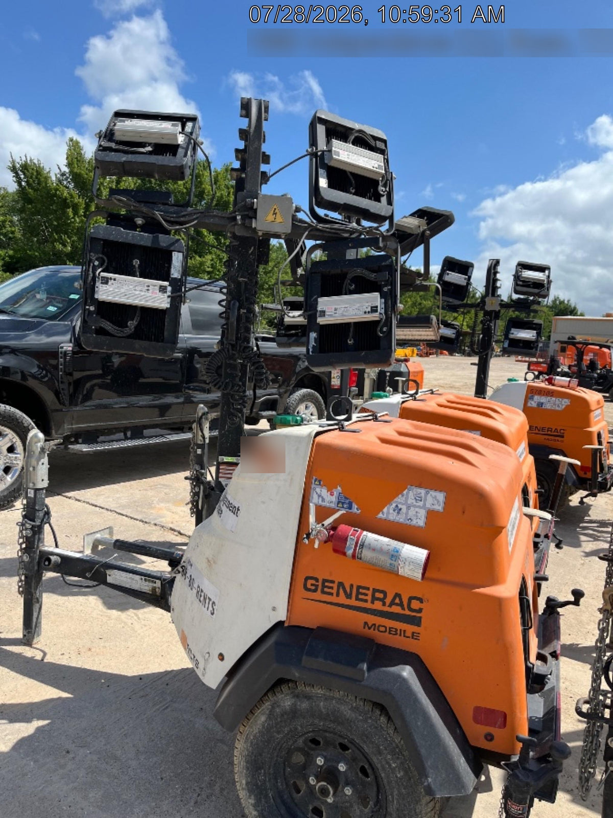 2025 GENERAC MLTS-4