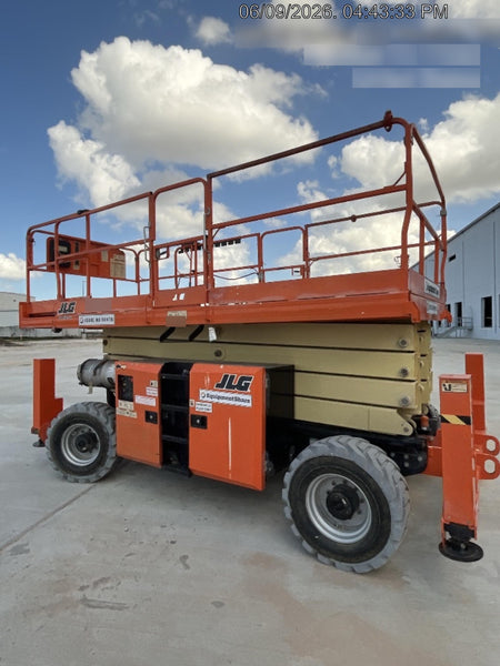 2020 JLG 430LRT