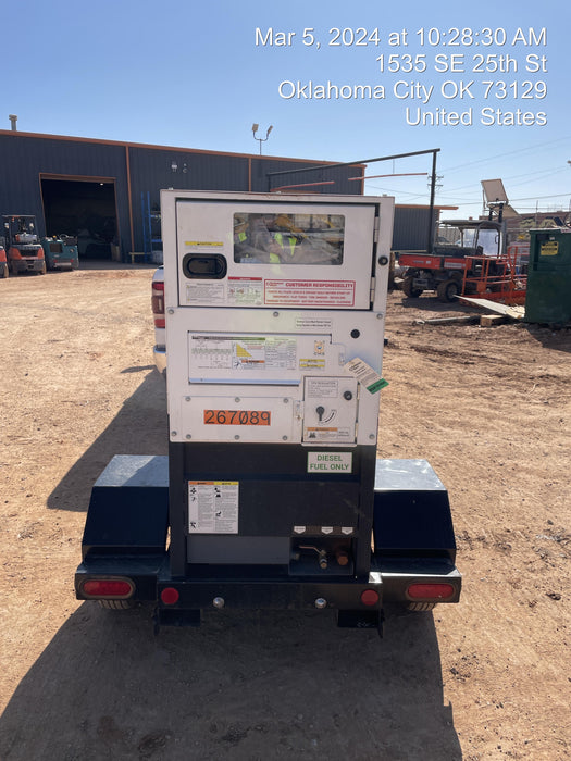 2022 SHINDAIWA DGK15FL