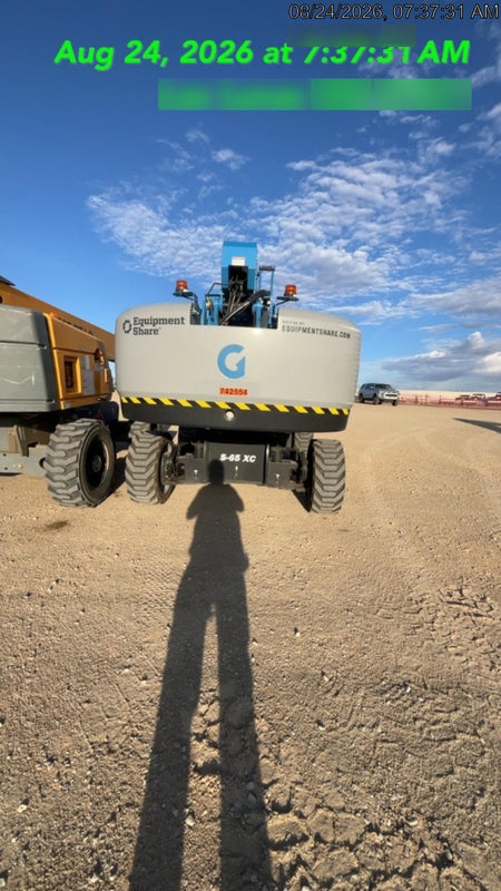 2026 GENIE S-65 XC