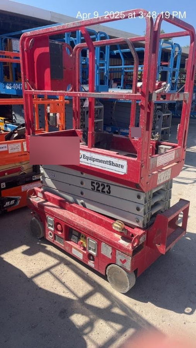 2017 MEC 1330SE MEC 1330SE 19X30