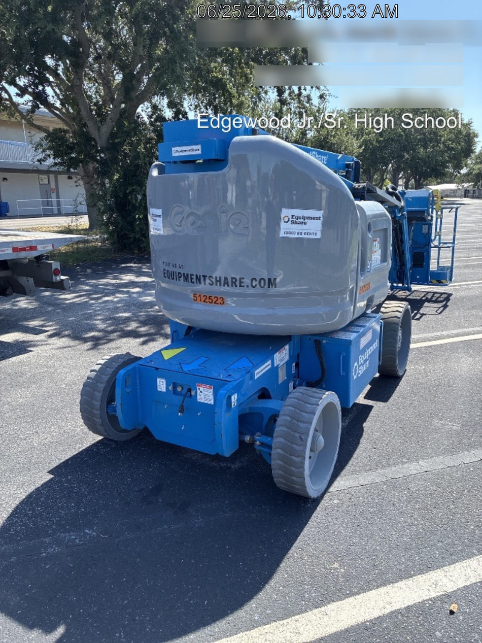 2025 GENIE Z40/23N RJ