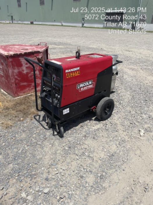 2024 LINCOLN ELECTRIC Ranger 305 LPG