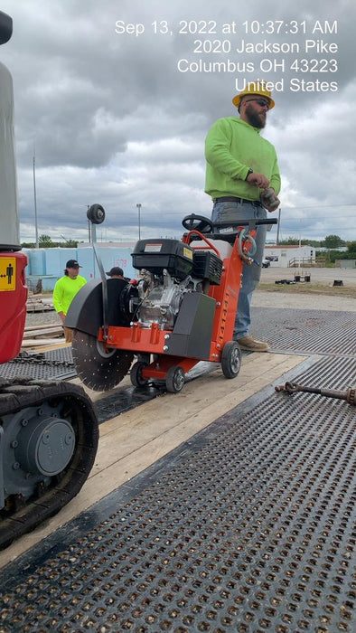 2021 HUSQVARNA FS400