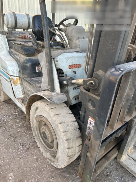 2022 UNICARRIER PF80N