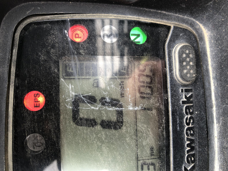 2018 KAWASAKI MULE PRO-DX