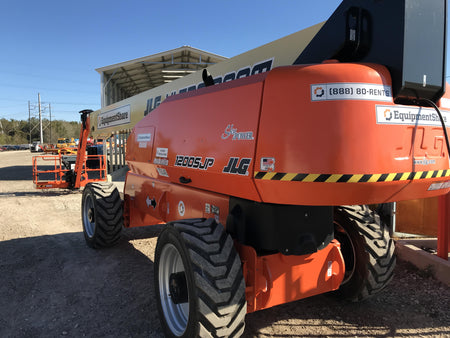 2022 JLG 1200SJP